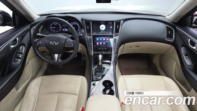 Infiniti Q50 2014 — photo 7