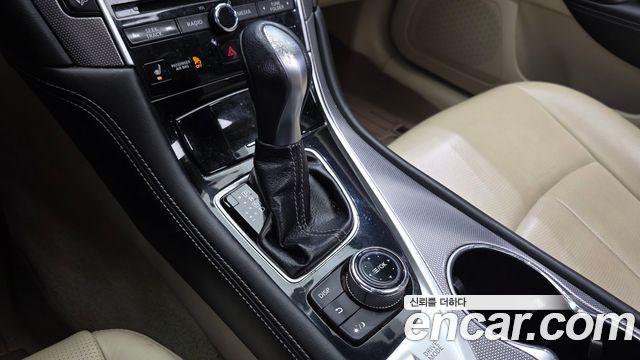 Infiniti Q50 2014 — photo 9