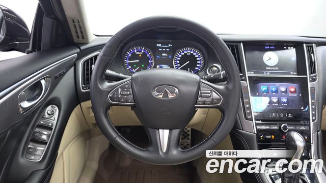 Infiniti Q50 2014 — photo 13