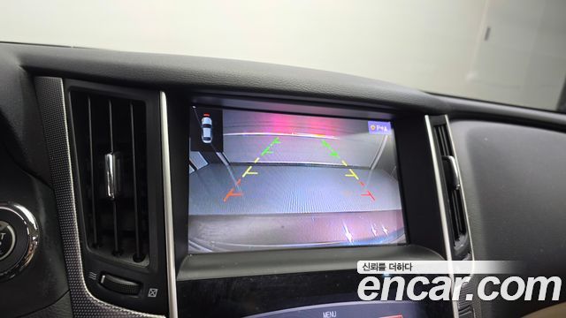 Infiniti Q50 2014 — photo 15