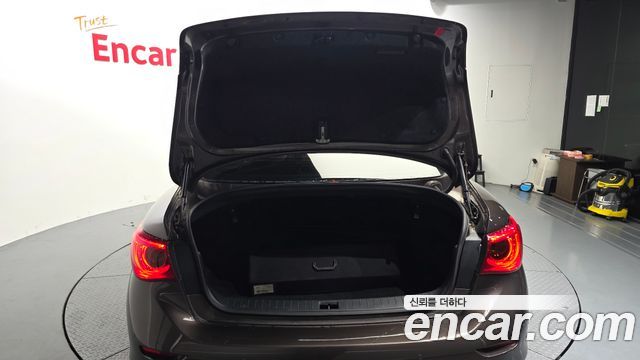 Infiniti Q50 2014 — photo 20