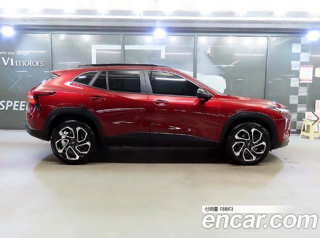 Chevrolet Korea Trax 2024 — photo 3