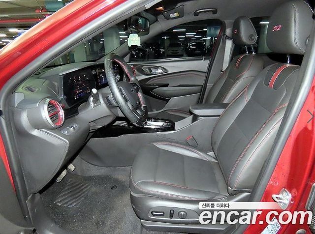Chevrolet Korea Trax 2024 — photo 6