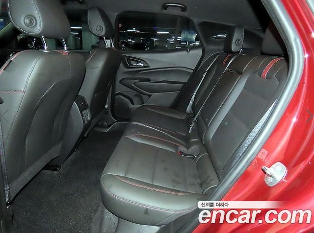 Chevrolet Korea Trax 2024 — photo 7