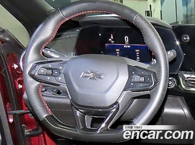 Chevrolet Korea Trax 2024 — photo 8