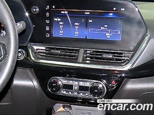 Chevrolet Korea Trax 2024 — photo 11