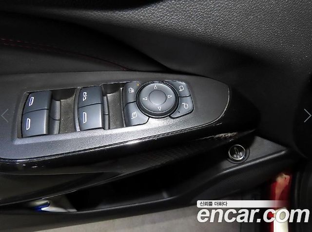 Chevrolet Korea Trax 2024 — photo 12