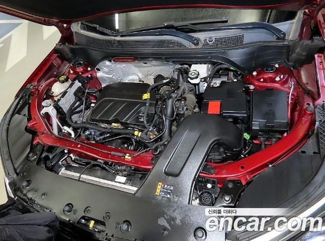 Chevrolet Korea Trax 2024 — photo 17