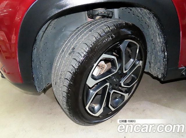 Chevrolet Korea Trax 2024 — photo 18