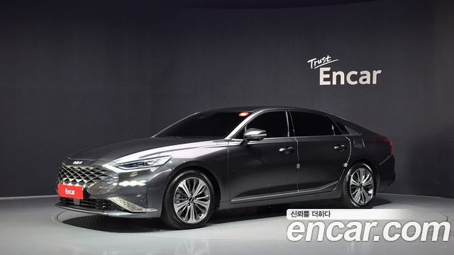 Kia K8 2023 — photo 1