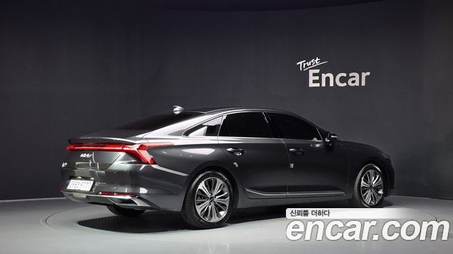 Kia K8 2023 — photo 2