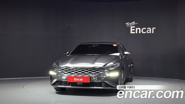 Kia K8 2023 — photo 3