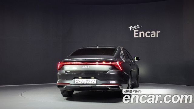 Kia K8 2023 — photo 4