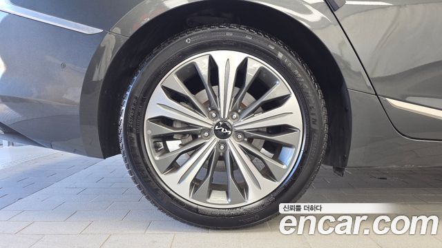 Kia K8 2023 — photo 5