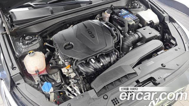 Kia K8 2023 — photo 6
