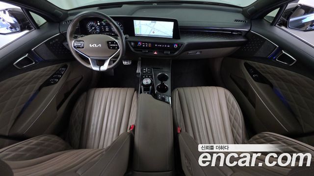 Kia K8 2023 — photo 7