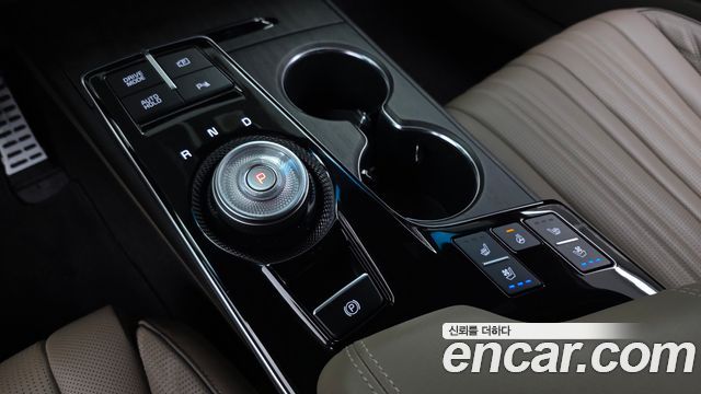 Kia K8 2023 — photo 9