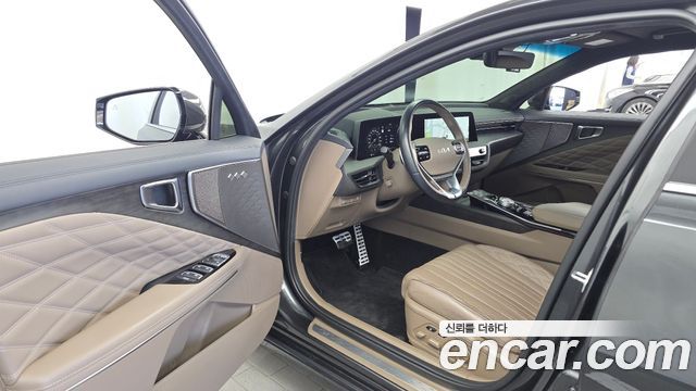 Kia K8 2023 — photo 10