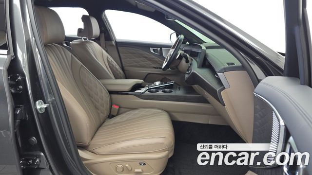 Kia K8 2023 — photo 11