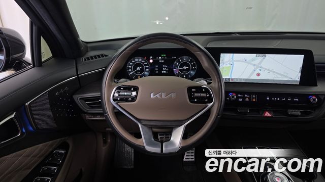 Kia K8 2023 — photo 13