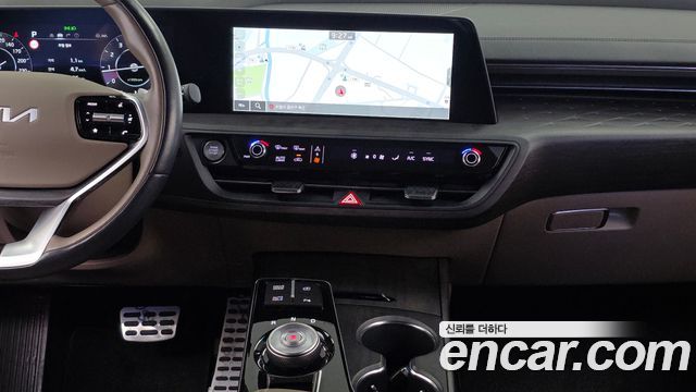 Kia K8 2023 — photo 14
