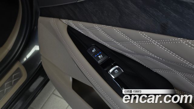 Kia K8 2023 — photo 19