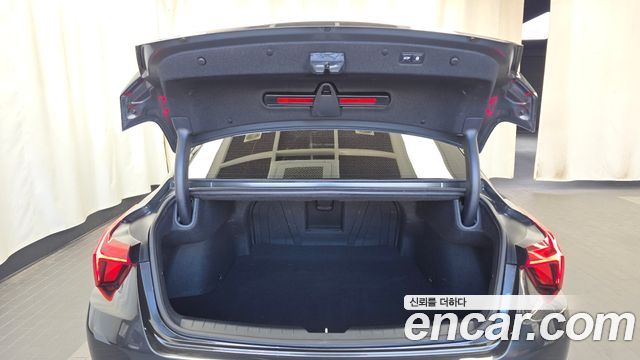 Kia K8 2023 — photo 20