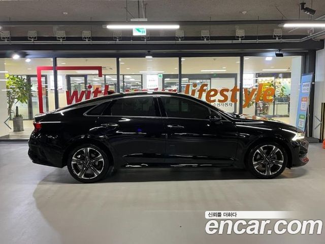 Kia K5 2023 — photo 2