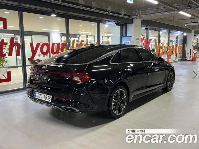 Kia K5 2023 — photo 3