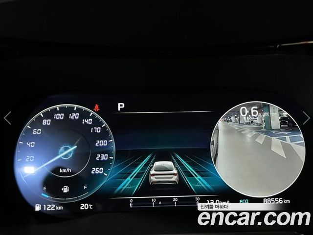 Kia K5 2023 — photo 14