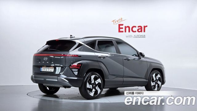 Hyundai Kona 2023 — photo 2