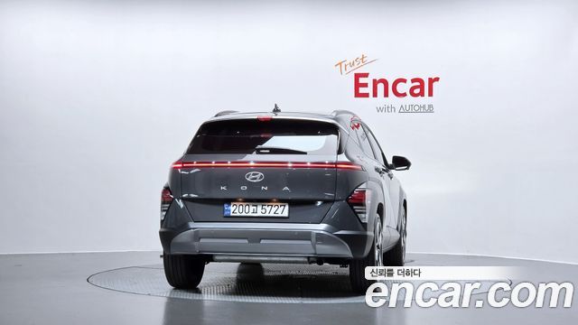 Hyundai Kona 2023 — photo 4