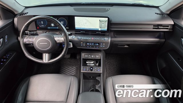 Hyundai Kona 2023 — photo 10