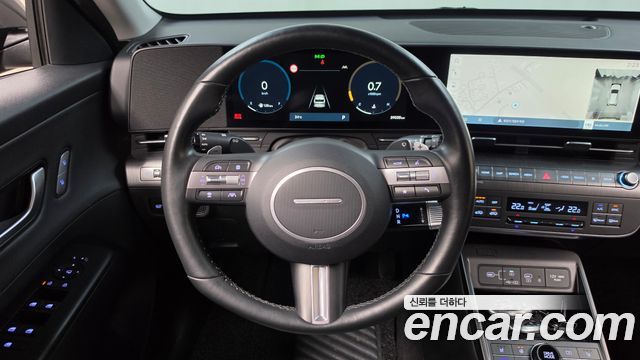 Hyundai Kona 2023 — photo 19