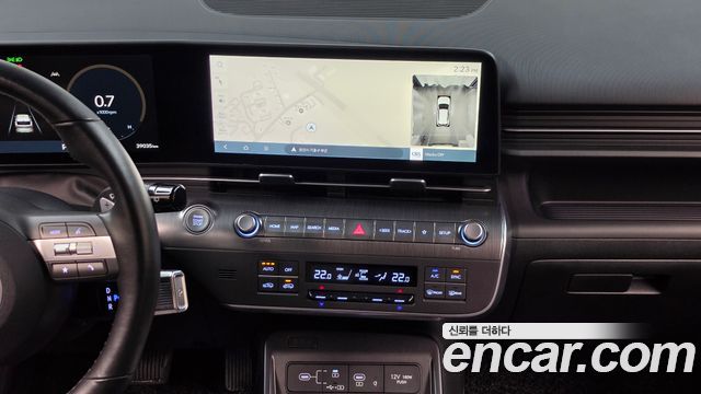 Hyundai Kona 2023 — photo 21
