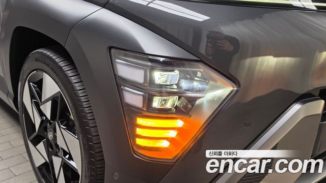 Hyundai Kona 2023 — photo 8