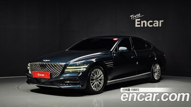 Genesis G80 2022 — photo 1