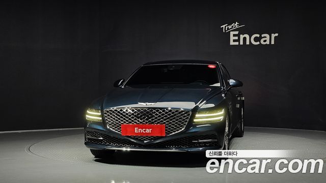 Genesis G80 2022 — photo 3