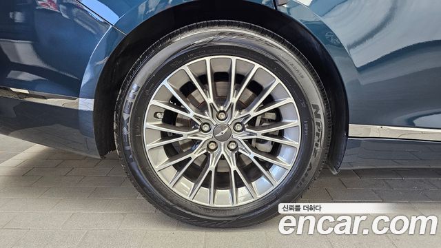Genesis G80 2022 — photo 5