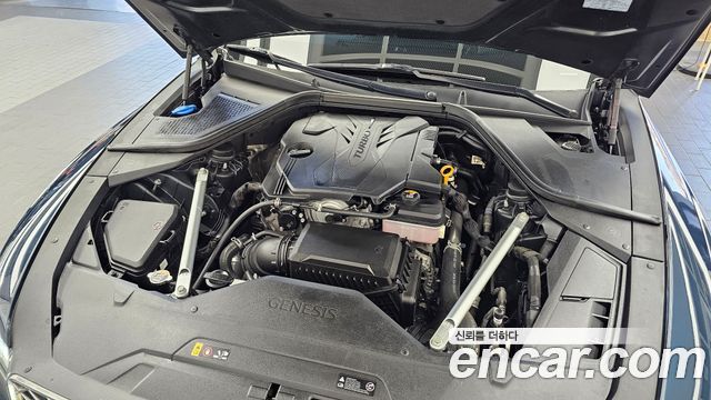 Genesis G80 2022 — photo 6