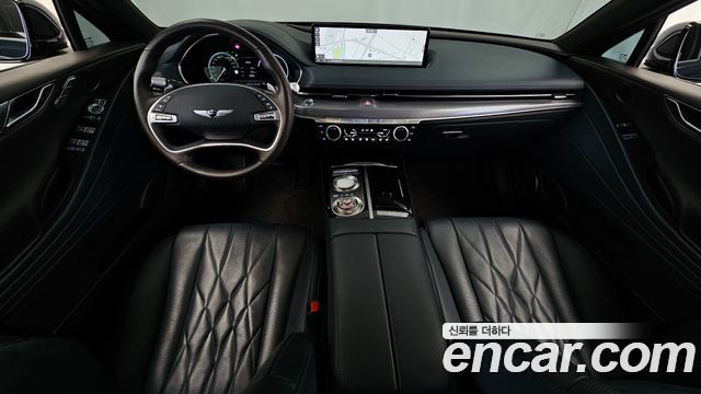 Genesis G80 2022 — photo 7