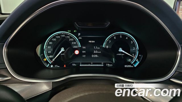 Genesis G80 2022 — photo 8