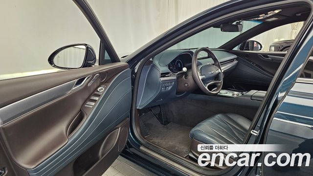 Genesis G80 2022 — photo 10