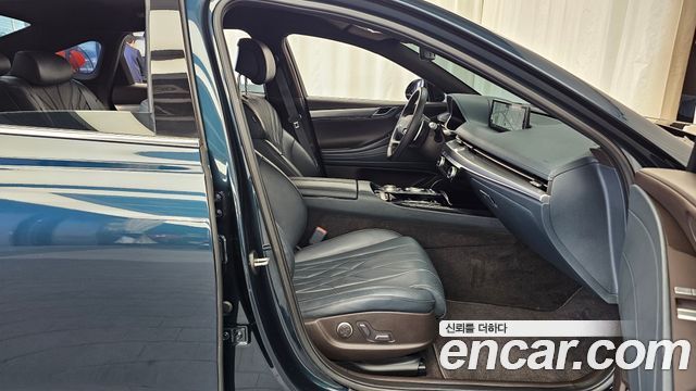 Genesis G80 2022 — photo 11
