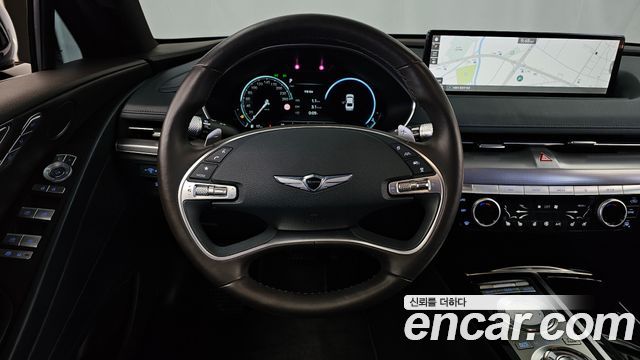 Genesis G80 2022 — photo 13