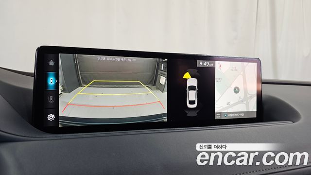 Genesis G80 2022 — photo 15