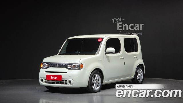 Nissan Cube 2011 — photo 1