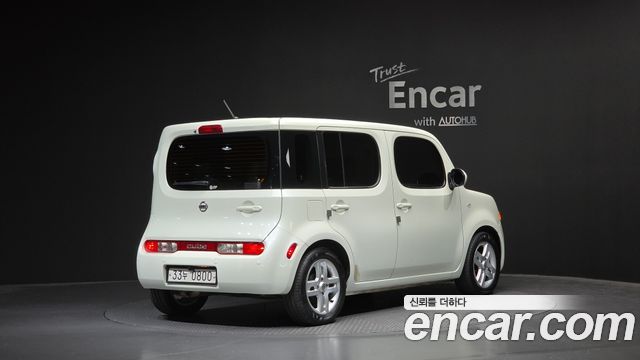Nissan Cube 2011 — photo 2