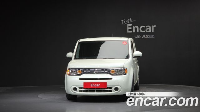 Nissan Cube 2011 — photo 3