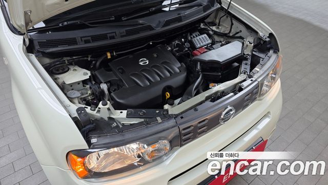 Nissan Cube 2011 — photo 6